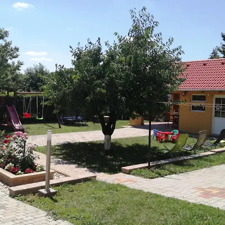 Erzsebet Apartman 公寓 巴拉通雷勒