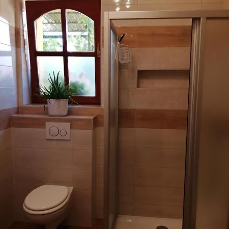 Apartamento Erzsébet Apartman