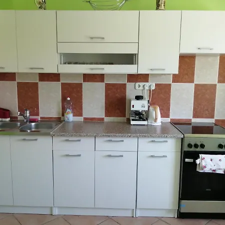 公寓 Erzsebet Apartman *