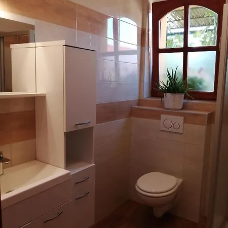 Erzsébet Apartman Apartamento