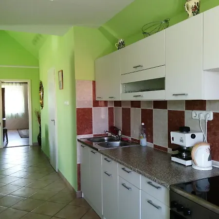 Erzsébet Apartman