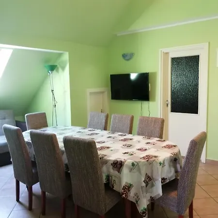 Erzsébet Apartman Balatonlelle