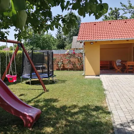 Erzsébet Apartman * Balatonlelle