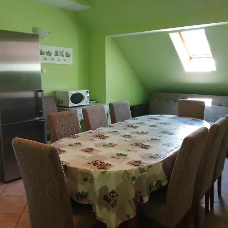 Apartamento Erzsébet Apartman Balatonlelle