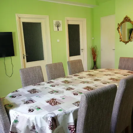 公寓 Erzsebet Apartman
