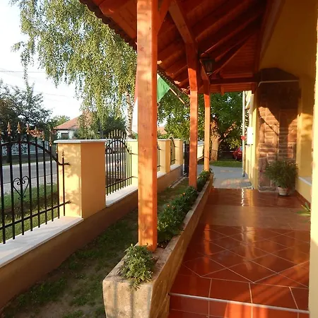 Erzsébet Apartman Balatonlelle