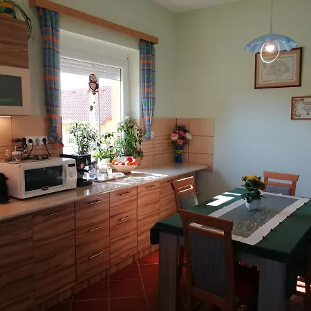 Erzsébet Apartman Balatonlelle